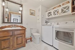 Salle de lavage