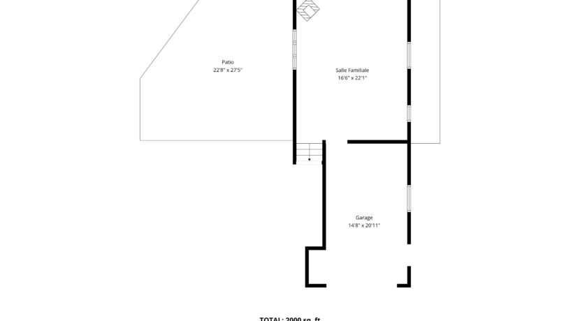Plan (croquis)