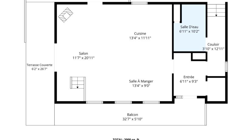 Plan (croquis)