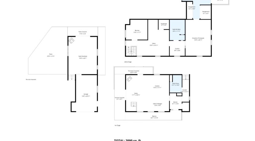 Plan (croquis)