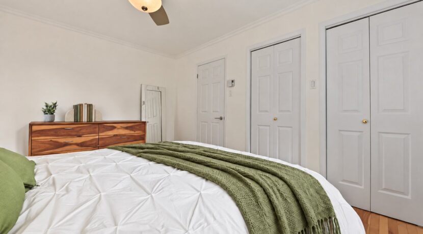 Chambre à coucher principale