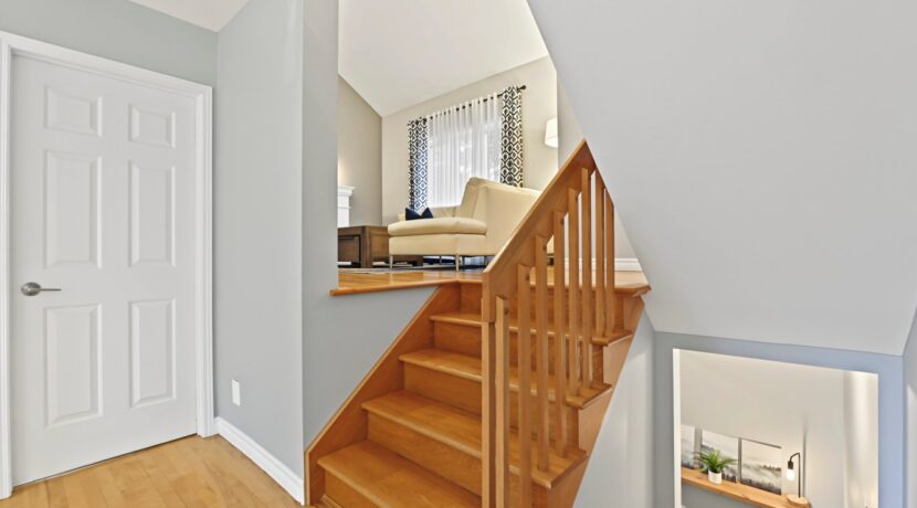 Escalier