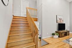 Escalier