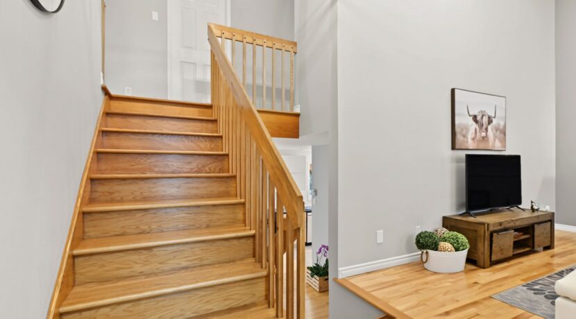 Escalier