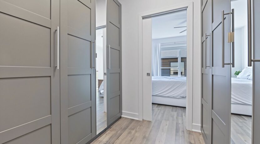 Penderie (Walk-in)