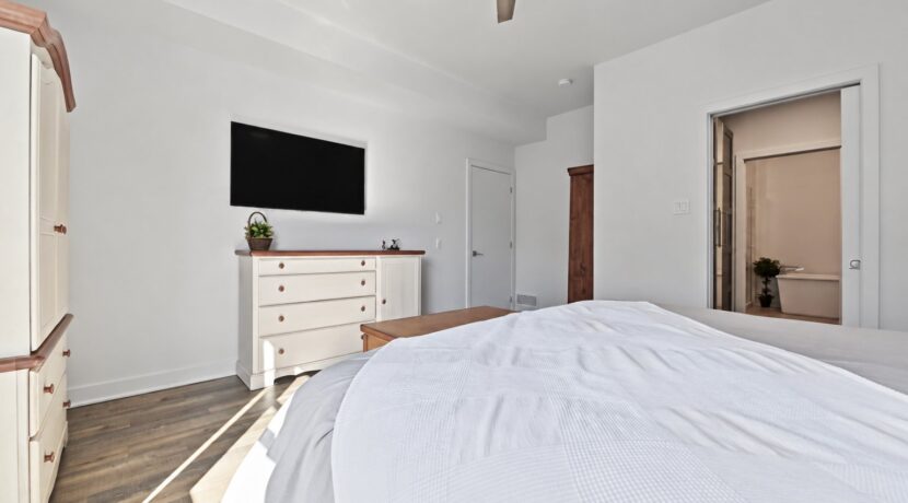 Chambre à coucher principale