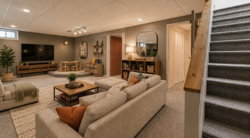 Salle familiale