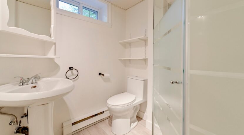Salle de bains
