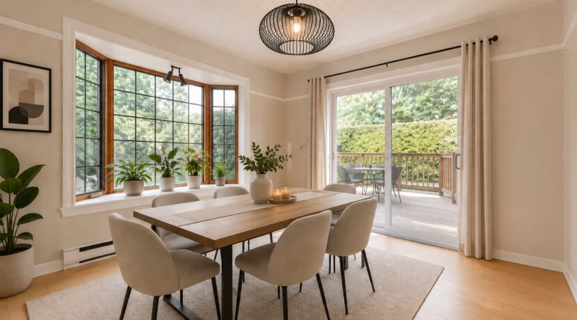 Salle à manger
