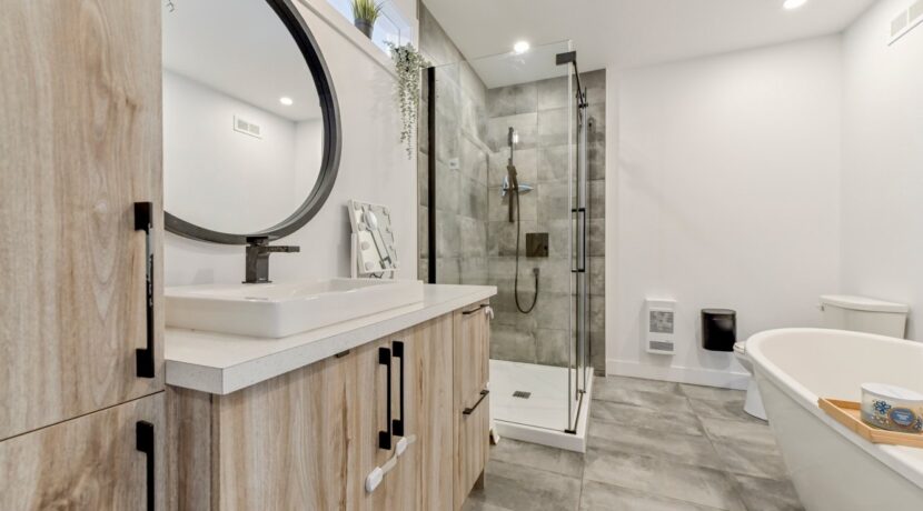 Salle de bains