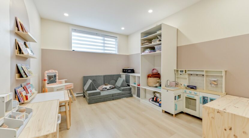 Salle familiale