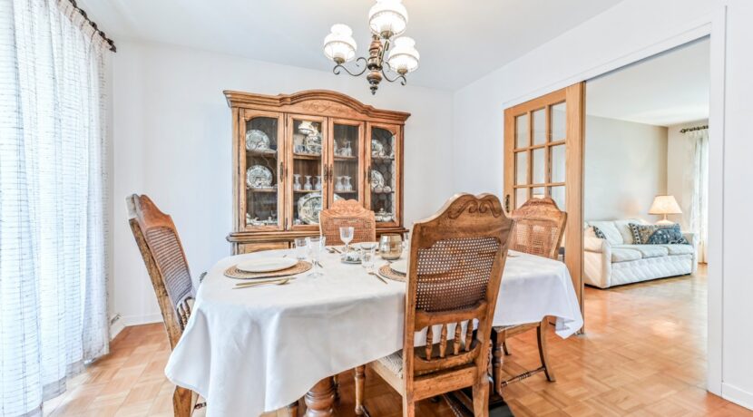 Salle à manger