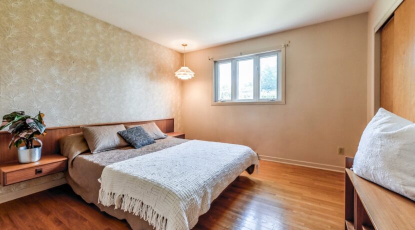 Chambre à coucher