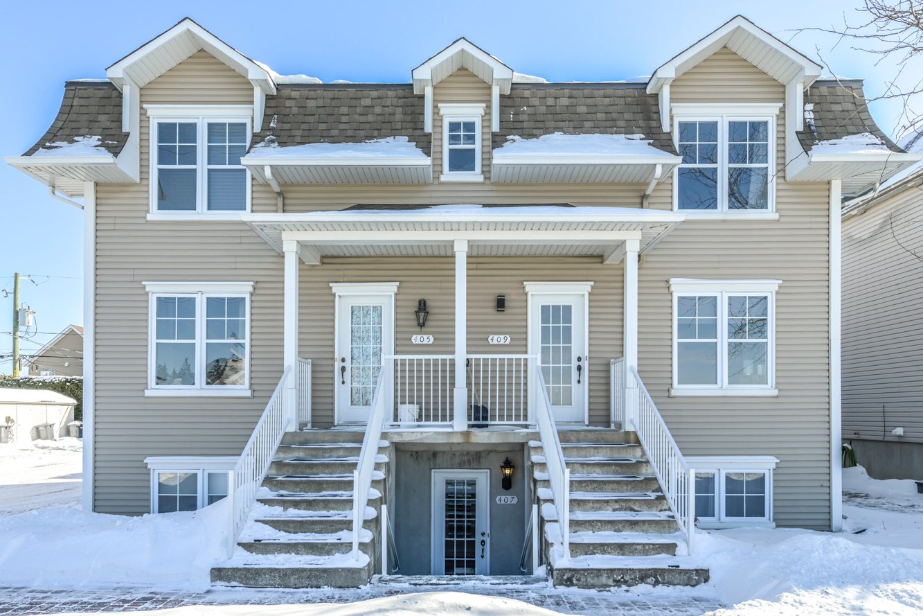 Appartement vendu à McMasterville